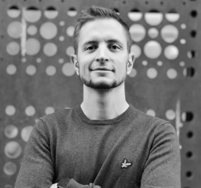 Erik from Periode, who runs the live demos